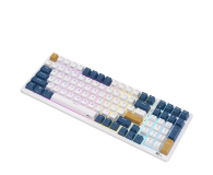 Royal Kludge RK98 RGB Red switch Niebieska RK98 blu - 1289866 - zdjęcie 3